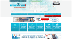 Desktop Screenshot of kayseriogrenci.com